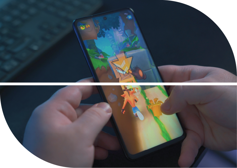 product usage image