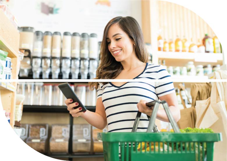 product usage image
